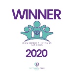 Community Fitness Network Award Winner