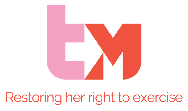 The movement charity logo
